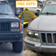 All XJ Photos: Nick. All WJ photos: Brian